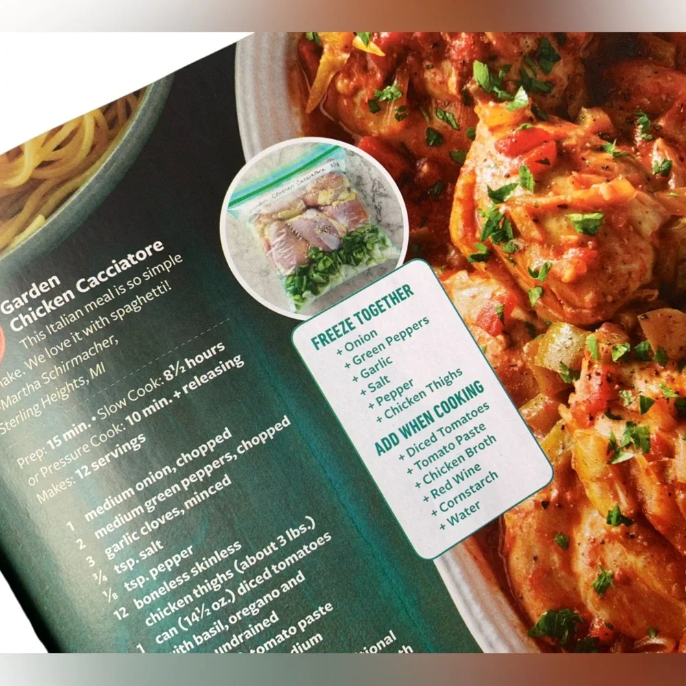TASTE of HOME Magazine Issue AUG/SEPT 2021 Quick & Easy Weeknight Dinners